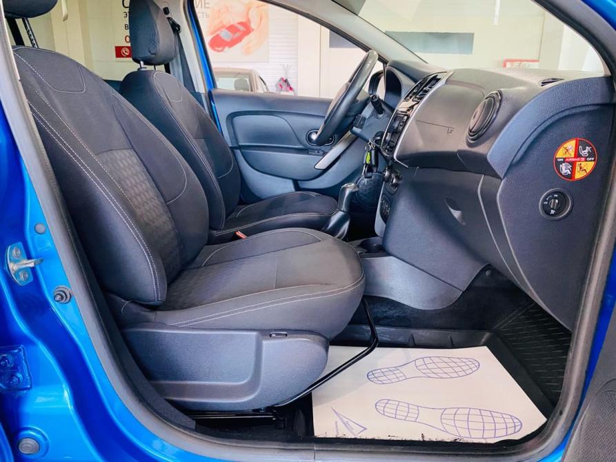 Renault Sandero II Миасс  - изображение 12