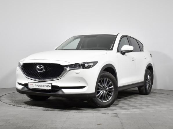 Mazda CX-5 II с пробегом 2018 года, цена 2 483 000 рублей, 67534 км, внедорожник, Автокод Объявления