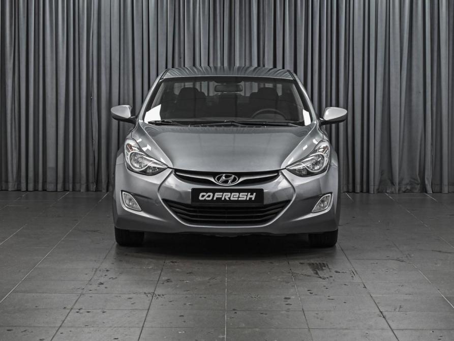 Hyundai Elantra V (MD) Ставрополь  - изображение 3