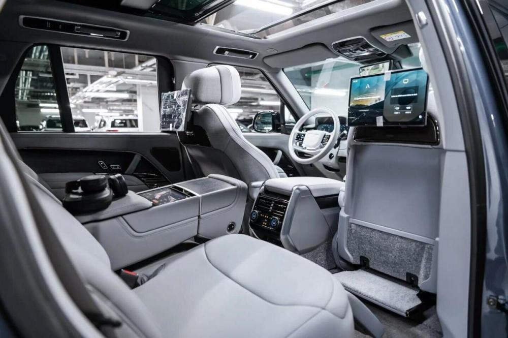 Land Rover Range Rover V Москва  - изображение 2