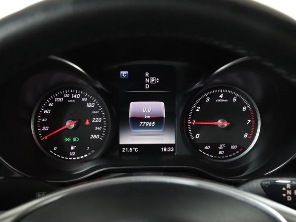 Mercedes-Benz C-Класс IV (W205) с пробегом 2014 года, цена 2 550 000 рублей, 77950 км, седан, Автокод Объявления