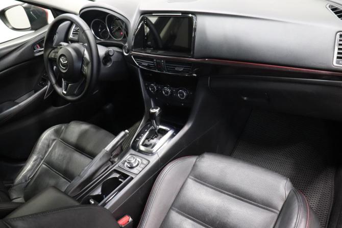 Mazda 6 III (GJ) с пробегом 2014 года, цена 1 327 000 рублей, 159159 км, седан, Автокод Объявления