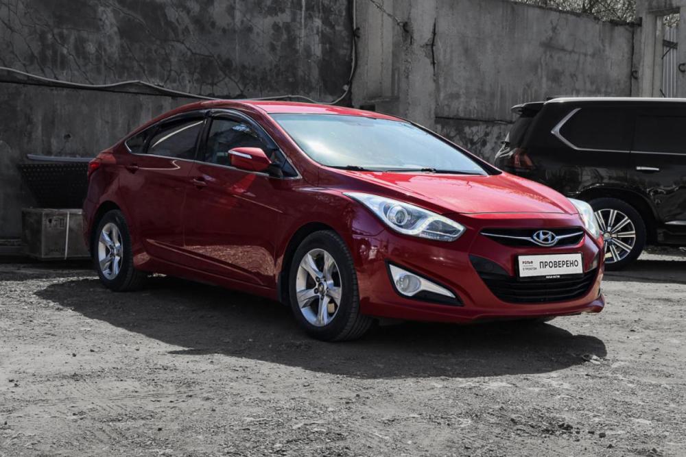Hyundai i40 I Москва  - изображение 3