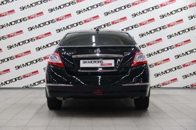Nissan Teana II Рестайлинг с пробегом 2013 года, цена 1 185 850 рублей, 173675 км, седан, Автокод Объявления