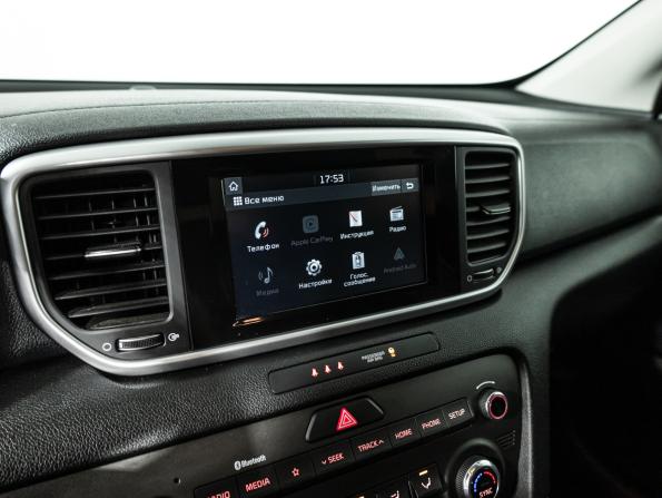 Kia Sportage IV Рестайлинг с пробегом 2019 года, цена 2 049 585 рублей, 120987 км, внедорожник, Автокод Объявления