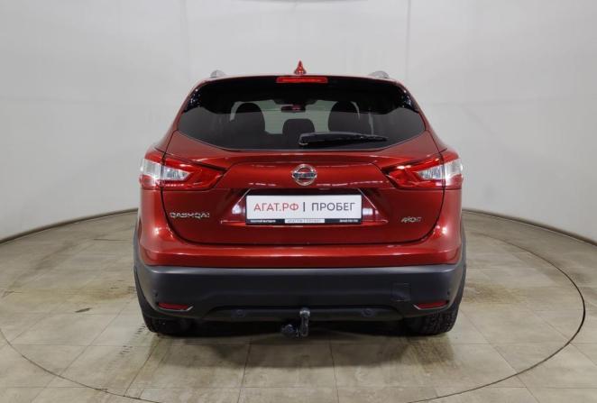 Nissan Qashqai II с пробегом 2017 года, цена 1 740 000 рублей, 146480 км, внедорожник, Автокод Объявления
