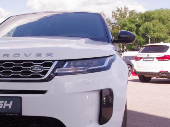 Land Rover Range Rover Evoque II с пробегом 2019 года, цена 3 169 000 рублей, 112000 км, внедорожник, Автокод Объявления