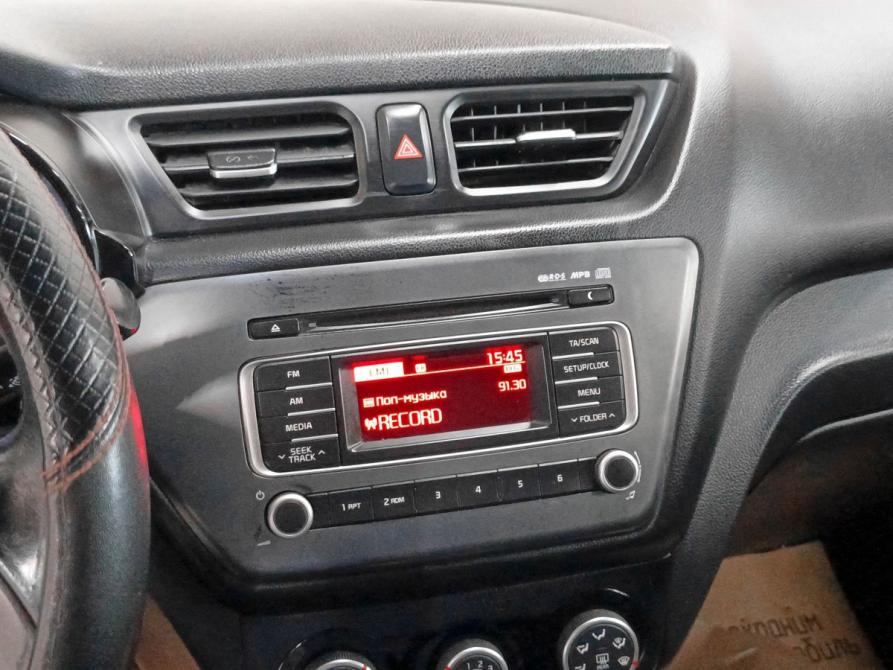 Kia Rio III Рестайлинг Тула  - изображение 13