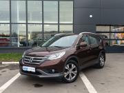 Honda CR-V IV Москва  - изображение 21