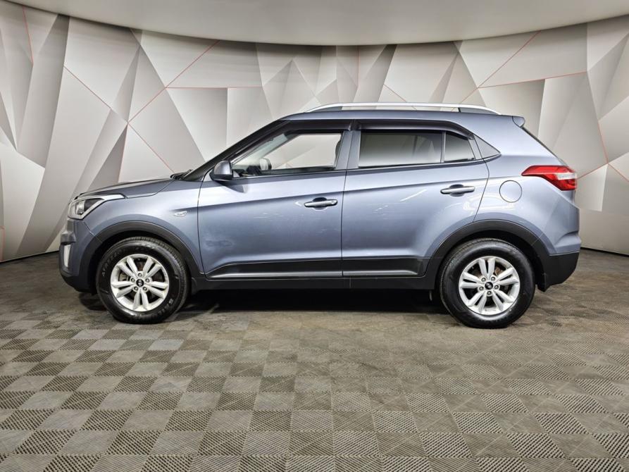 Hyundai Creta I Москва  - изображение 5