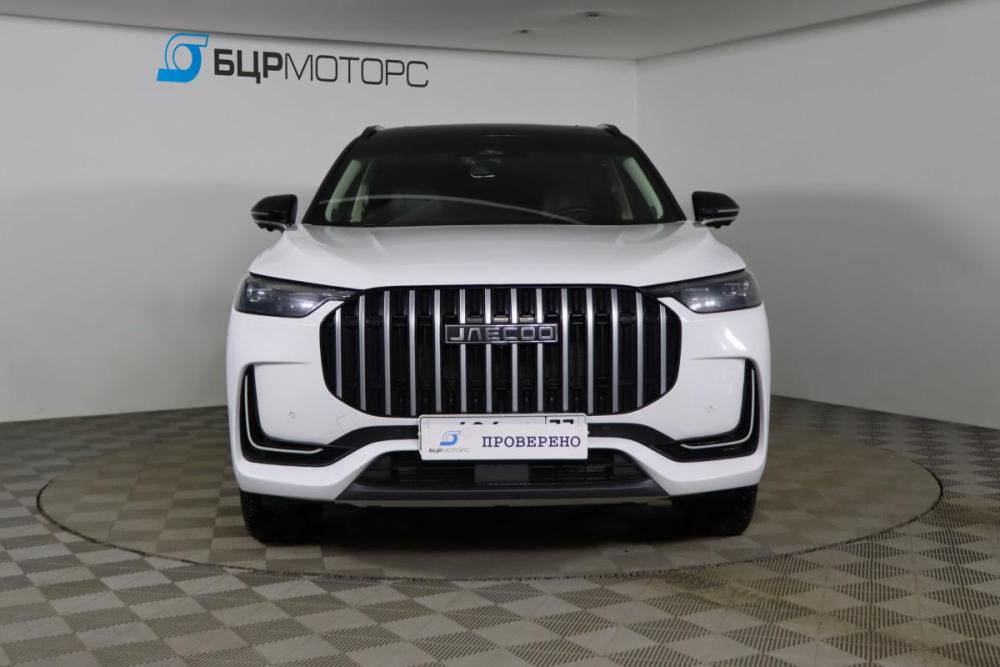Jaecoo J8 Нижний Новгород  - изображение 2