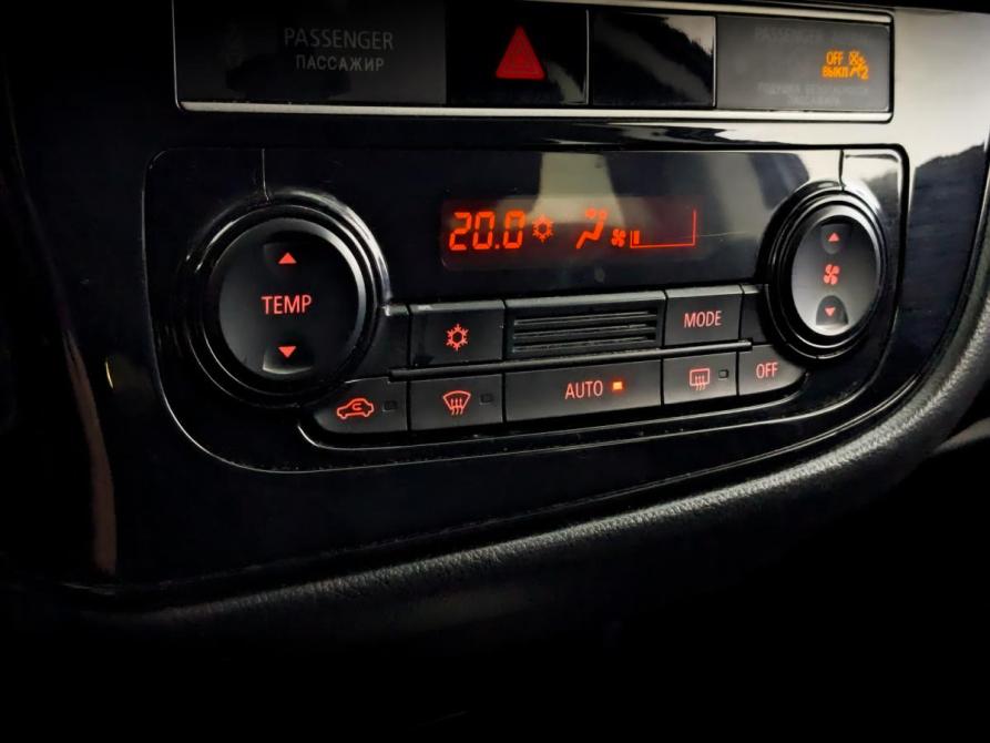 Mitsubishi Outlander III Рестайлинг 3 Москва  - изображение 25
