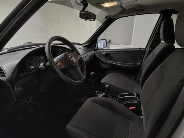 Chevrolet Niva I Рестайлинг с пробегом 2014 года, цена 699 000 рублей, 54138 км, внедорожник, Автокод Объявления