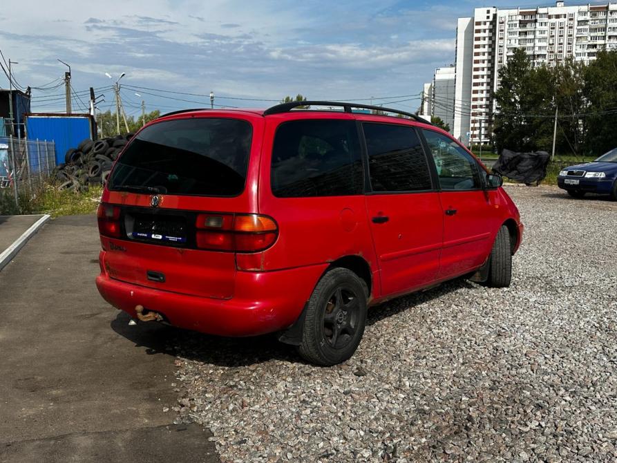 Volkswagen Sharan I Ярославль  - изображение 4