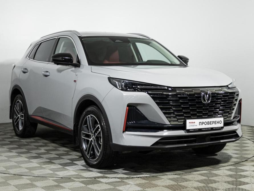 Changan UNI-S (CS55 Plus) Санкт-Петербург  - изображение 3
