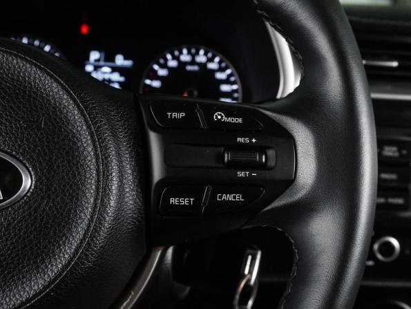 Kia Rio IV Рестайлинг с пробегом 2021 года, цена 1 749 000 рублей, 126300 км, хэтчбек, Автокод Объявления