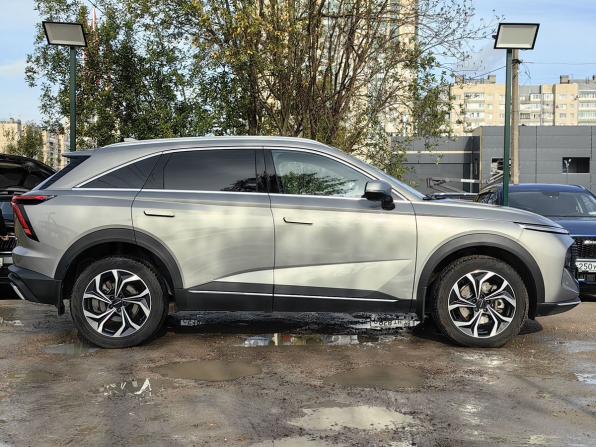 Haval F7 II с пробегом 2024 года, цена 2 449 000 рублей, 70343 км, внедорожник, Автокод Объявления