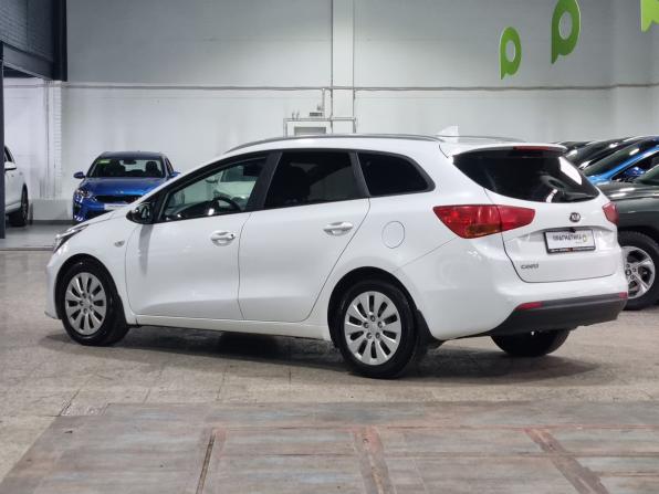 Kia Ceed II Рестайлинг с пробегом 2017 года, цена 1 190 000 рублей, 158731 км, универсал, Автокод Объявления
