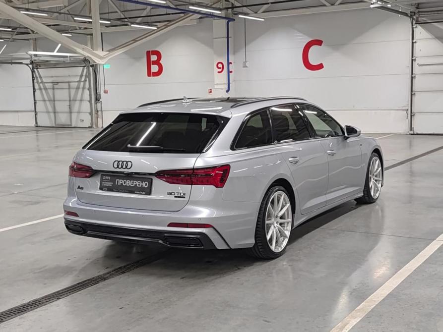 Audi A6 V (C8) Казань  - изображение 6