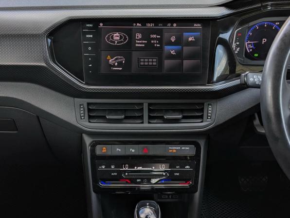 Volkswagen T-Cross I с пробегом 2021 года, цена 1 644 900 рублей, 20000 км, внедорожник, Автокод Объявления