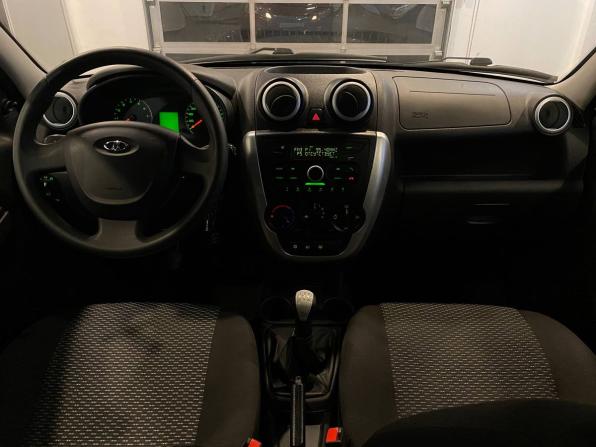 Lada (ВАЗ) Granta I с пробегом 2016 года, цена 395 000 рублей, 136116 км, седан, Автокод Объявления