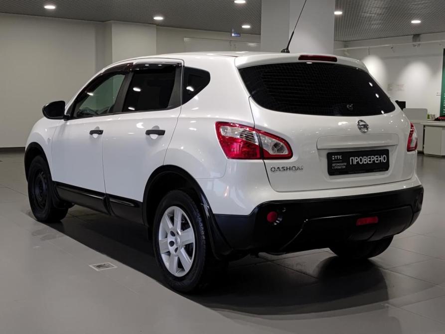 Nissan Qashqai I Рестайлинг Казань  - изображение 8