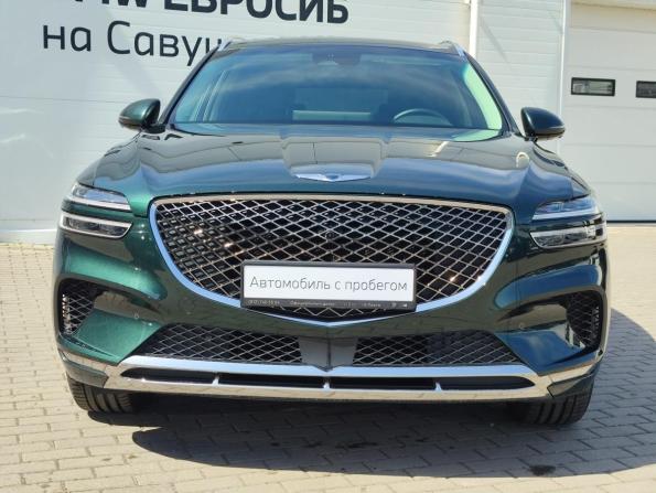 Genesis GV70 I с пробегом 2022 года, цена 4 849 000 рублей, 32474 км, внедорожник, Автокод Объявления