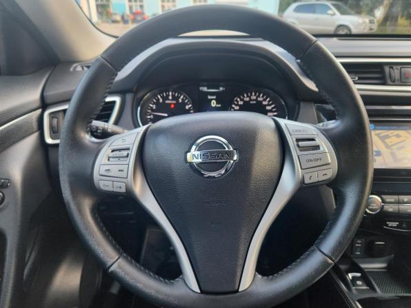 Nissan X-Trail III с пробегом 2017 года, цена 1 591 000 рублей, 176000 км, внедорожник, Автокод Объявления