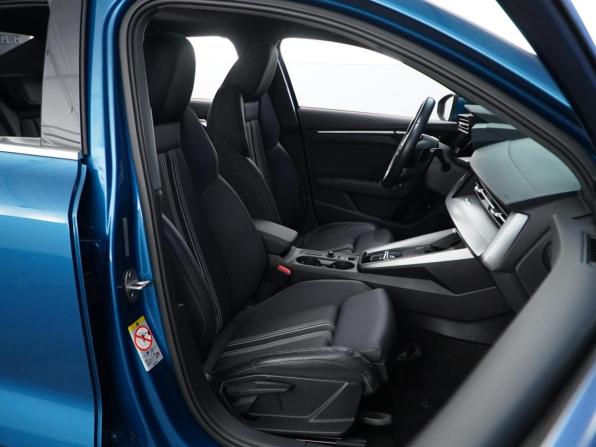 Audi A3 IV (8Y) с пробегом 2021 года, цена 2 799 632 рубля, 55232 км, седан, Автокод Объявления