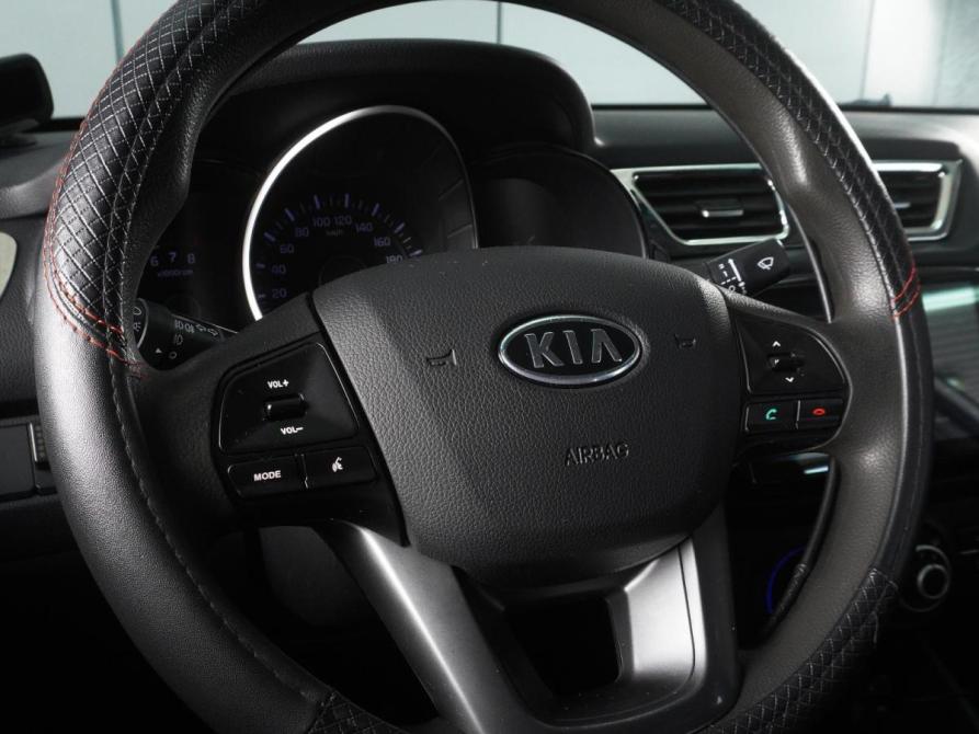 Kia Rio III Минеральные Воды  - изображение 17
