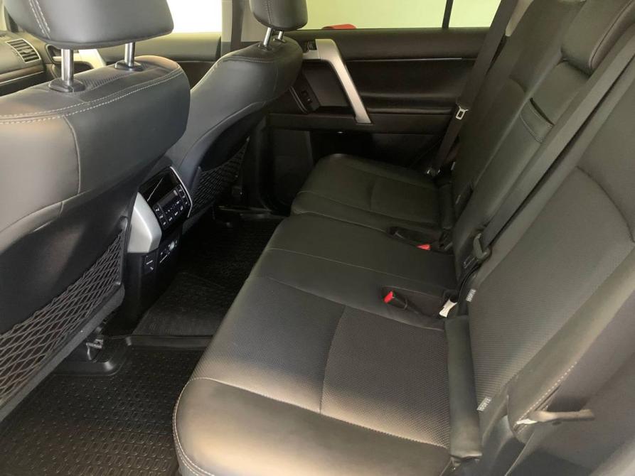 Toyota Land Cruiser Prado 150 Series Рестайлинг 2 Челябинск  - изображение 9