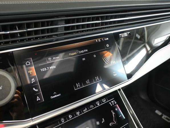 Audi Q8 I (4M) с пробегом 2019 года, цена 6 449 900 рублей, 219000 км, внедорожник, Автокод Объявления