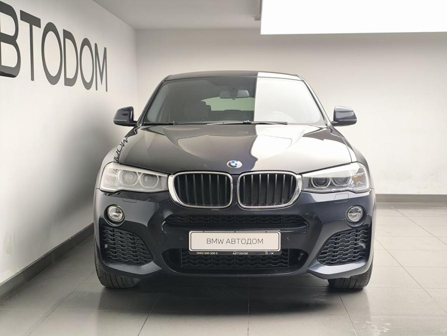 BMW X4 I (F26) Москва  - изображение 3