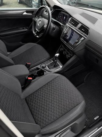 Volkswagen Tiguan II с пробегом 2018 года, цена 2 730 000 рублей, 131067 км, внедорожник, Автокод Объявления
