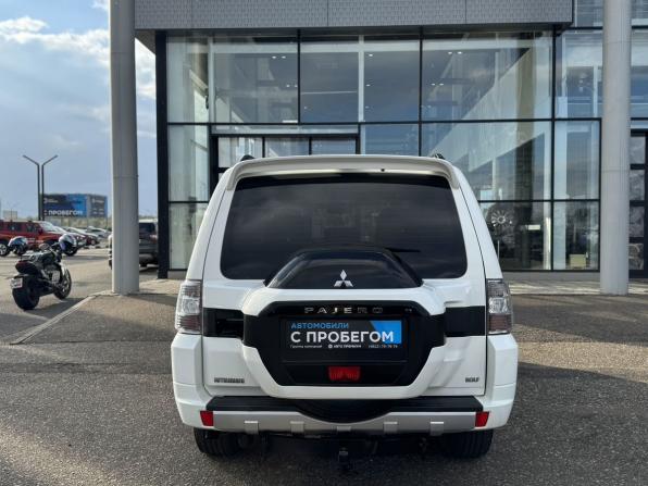 Mitsubishi Pajero IV Рестайлинг 2 с пробегом 2014 года, цена 2 700 000 рублей, 96396 км, внедорожник, Автокод Объявления