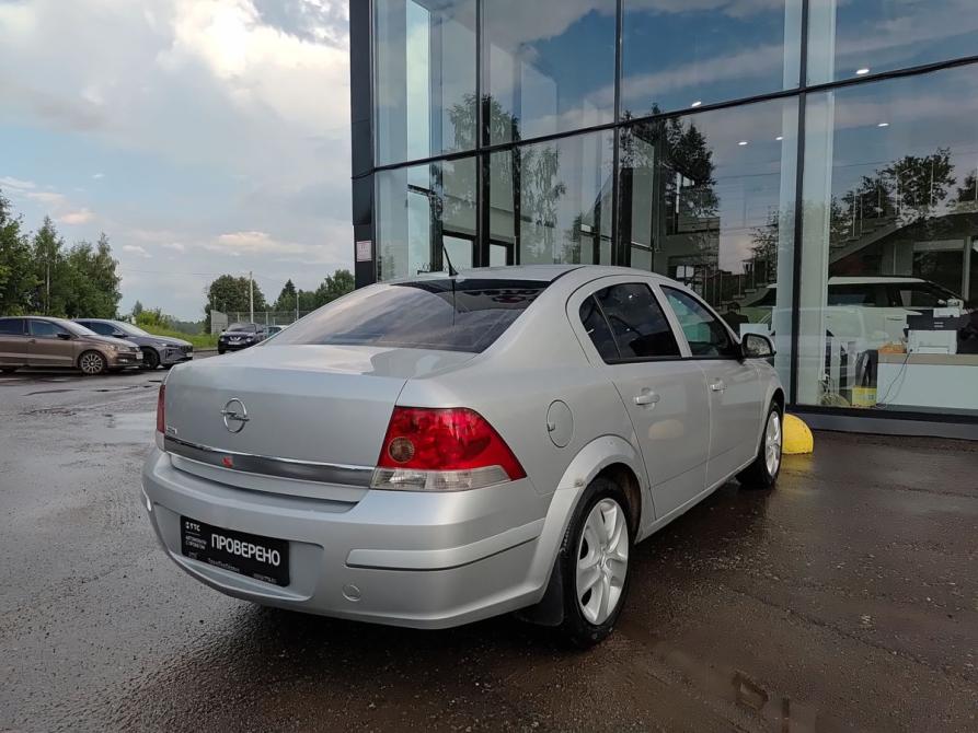 Opel Astra H Рестайлинг Ижевск  - изображение 6