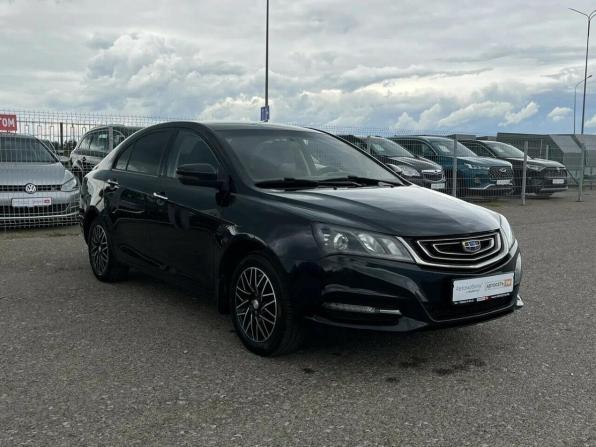 Geely Emgrand 7 I Рестайлинг с пробегом 2019 года, цена 969 894 рубля, 87950 км, седан, Автокод Объявления