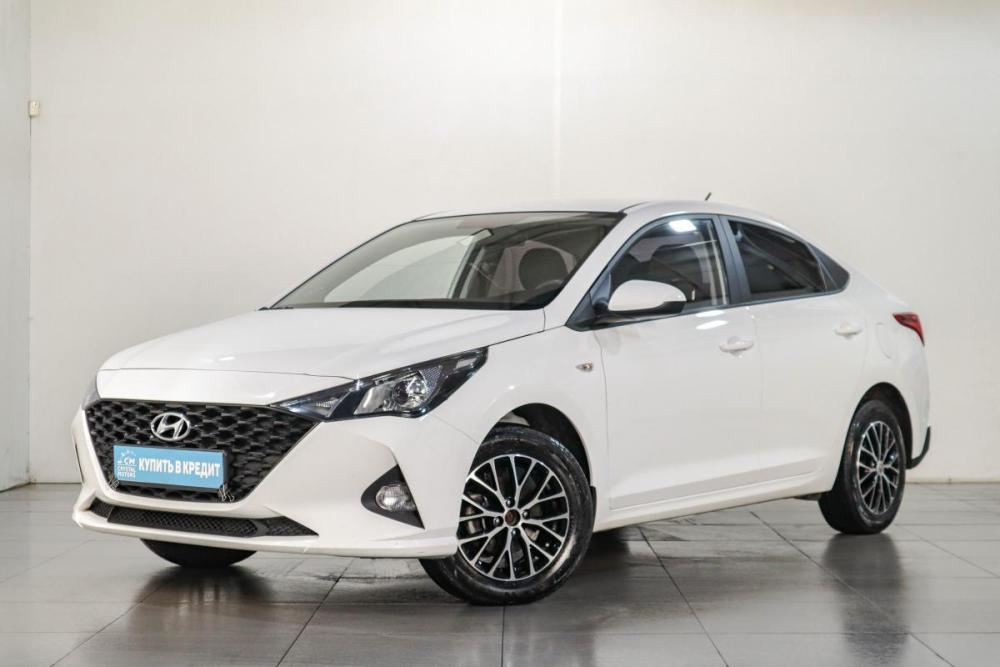 Hyundai Solaris II Рестайлинг Челябинск  - изображение 4