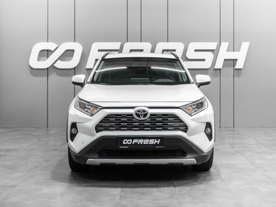 Toyota RAV4 V (XA50) Тюмень  - изображение 3