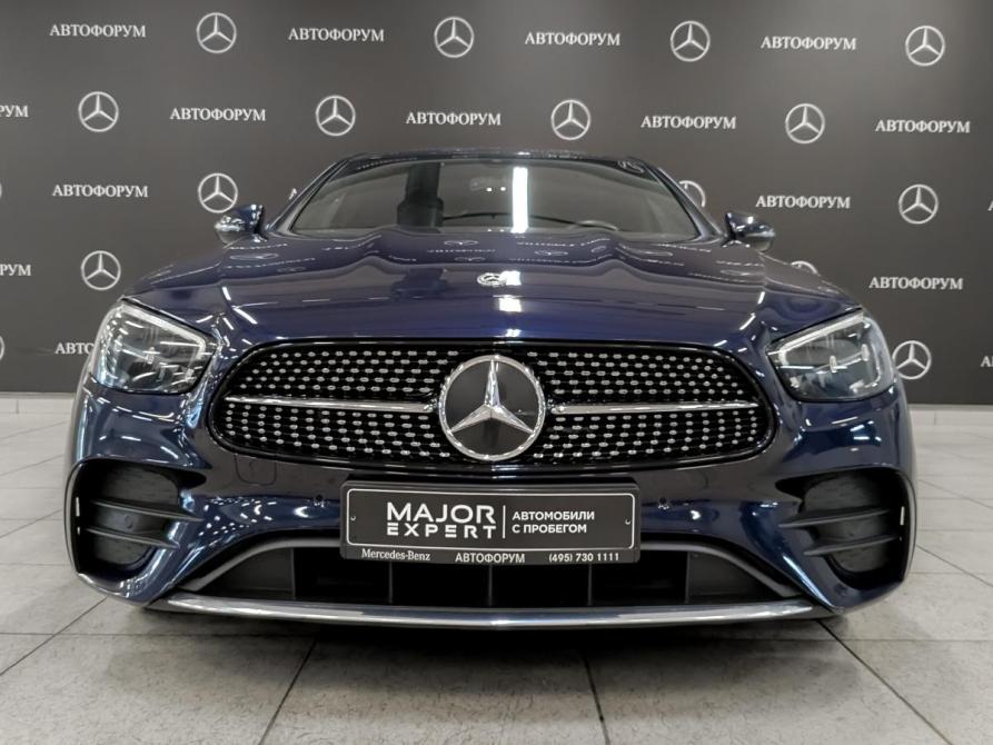 Mercedes-Benz E-Класс V (W213 S213 C238) Рестайлинг Москва  - изображение 2
