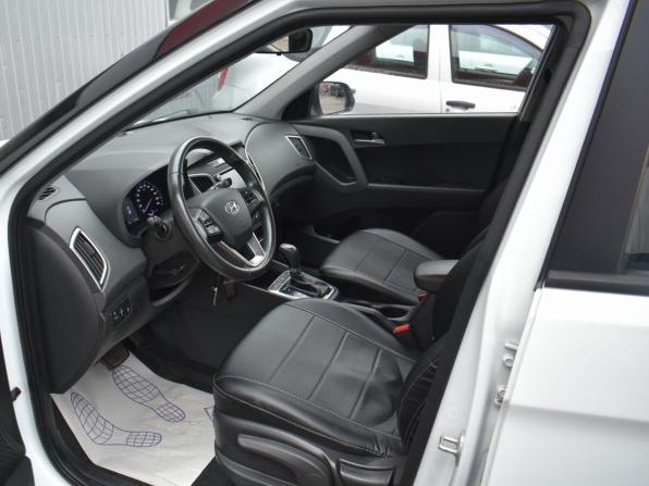 Hyundai Creta I с пробегом 2018 года, цена 1 649 000 рублей, 53300 км, внедорожник, Автокод Объявления