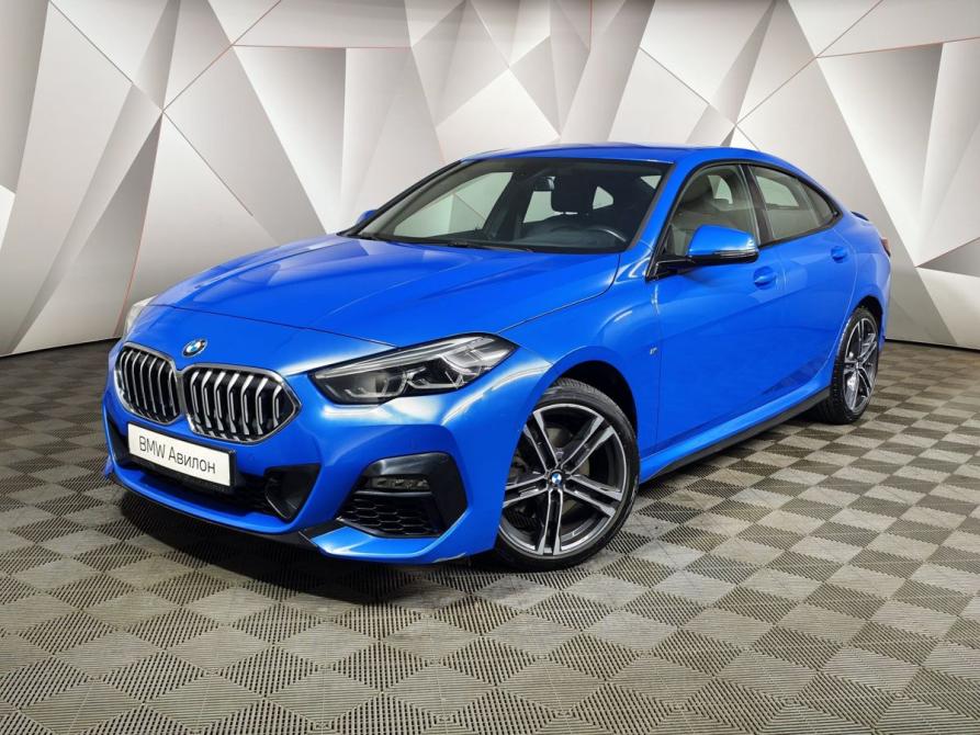 BMW 2 серии F44 Москва  - изображение 1