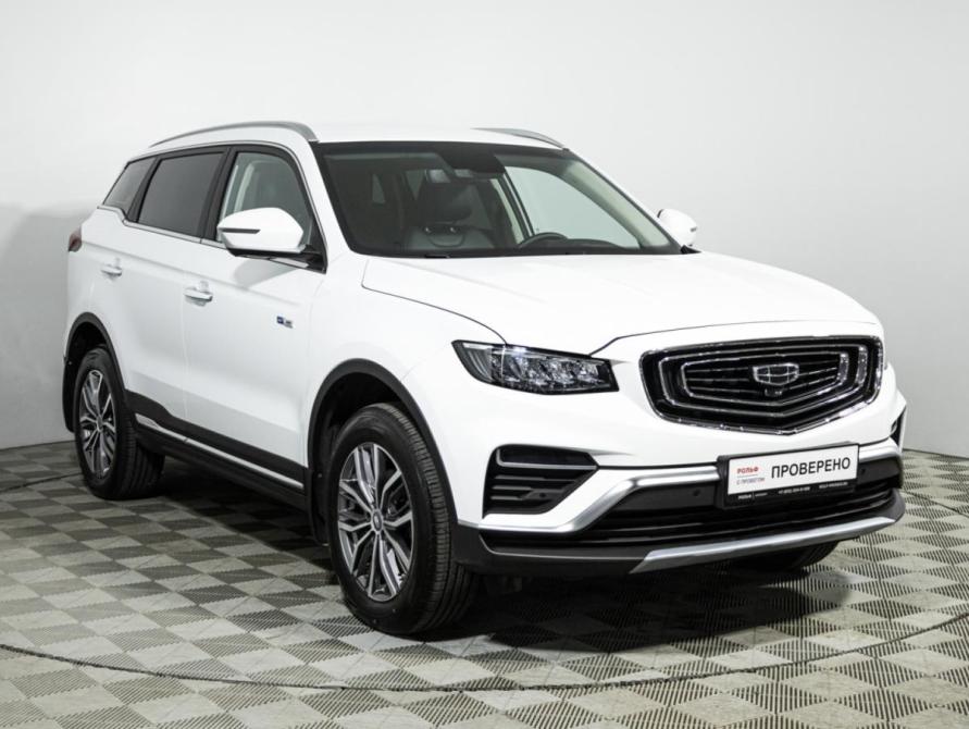 Geely Atlas Pro Санкт-Петербург  - изображение 3