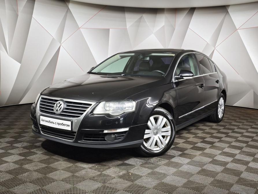 Volkswagen Passat B6 Москва  - изображение 1