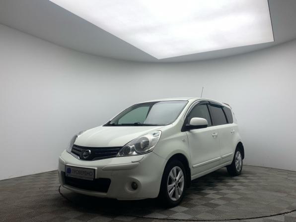 Nissan Note I Рестайлинг с пробегом 2013 года, цена 849 000 рублей, 128962 км, хэтчбек, Автокод Объявления