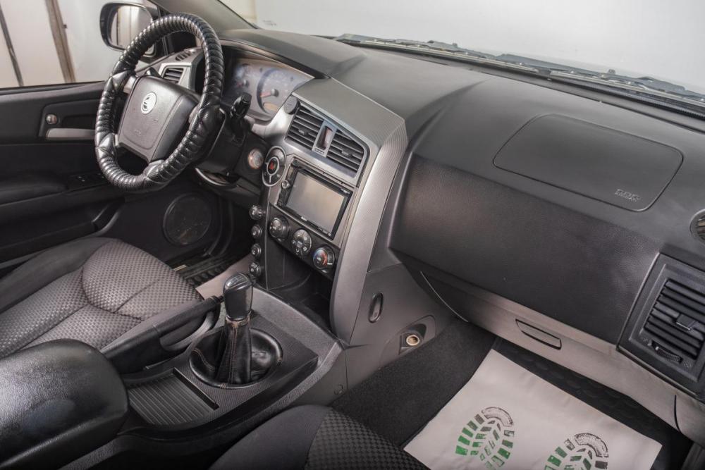 SsangYong Kyron I Рестайлинг Томск  - изображение 15