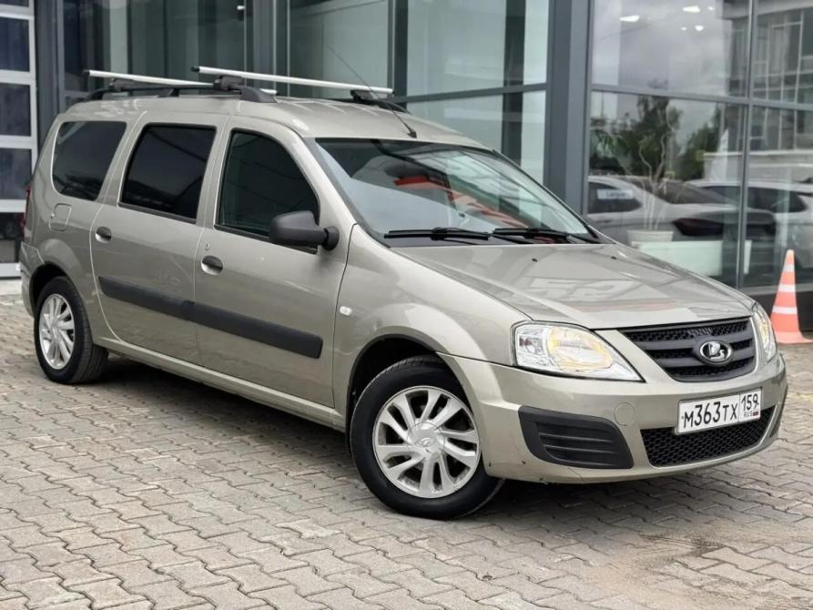 Lada (ВАЗ) Largus I Пермь  - изображение 1