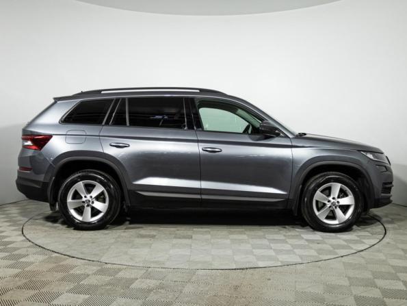 Skoda Kodiaq I с пробегом 2021 года, цена 2 499 700 рублей, 89336 км, внедорожник, Автокод Объявления