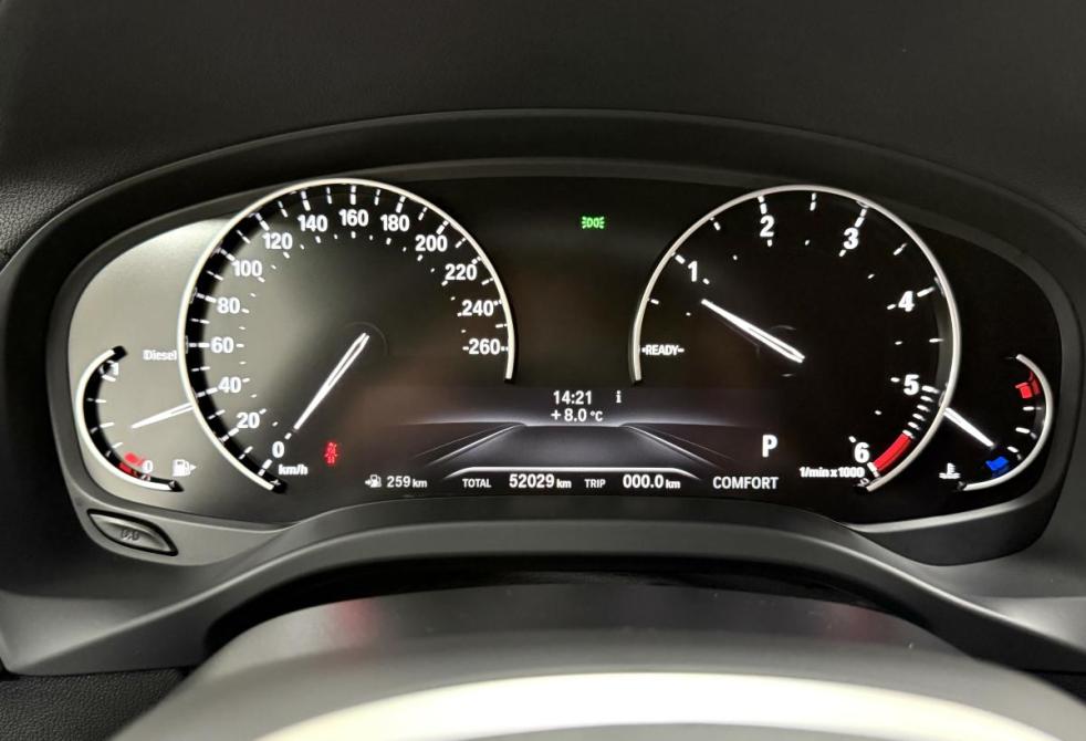 BMW X3 III (G01) Красноярск  - изображение 9