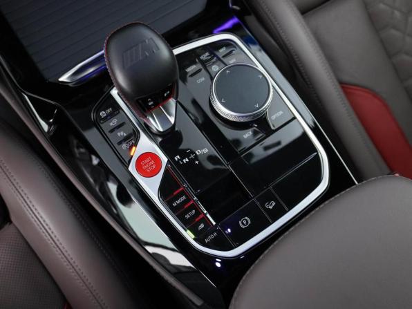BMW X4 M I (F98) Рестайлинг с пробегом 2021 года, цена 8 786 900 рублей, 53644 км, внедорожник, Автокод Объявления